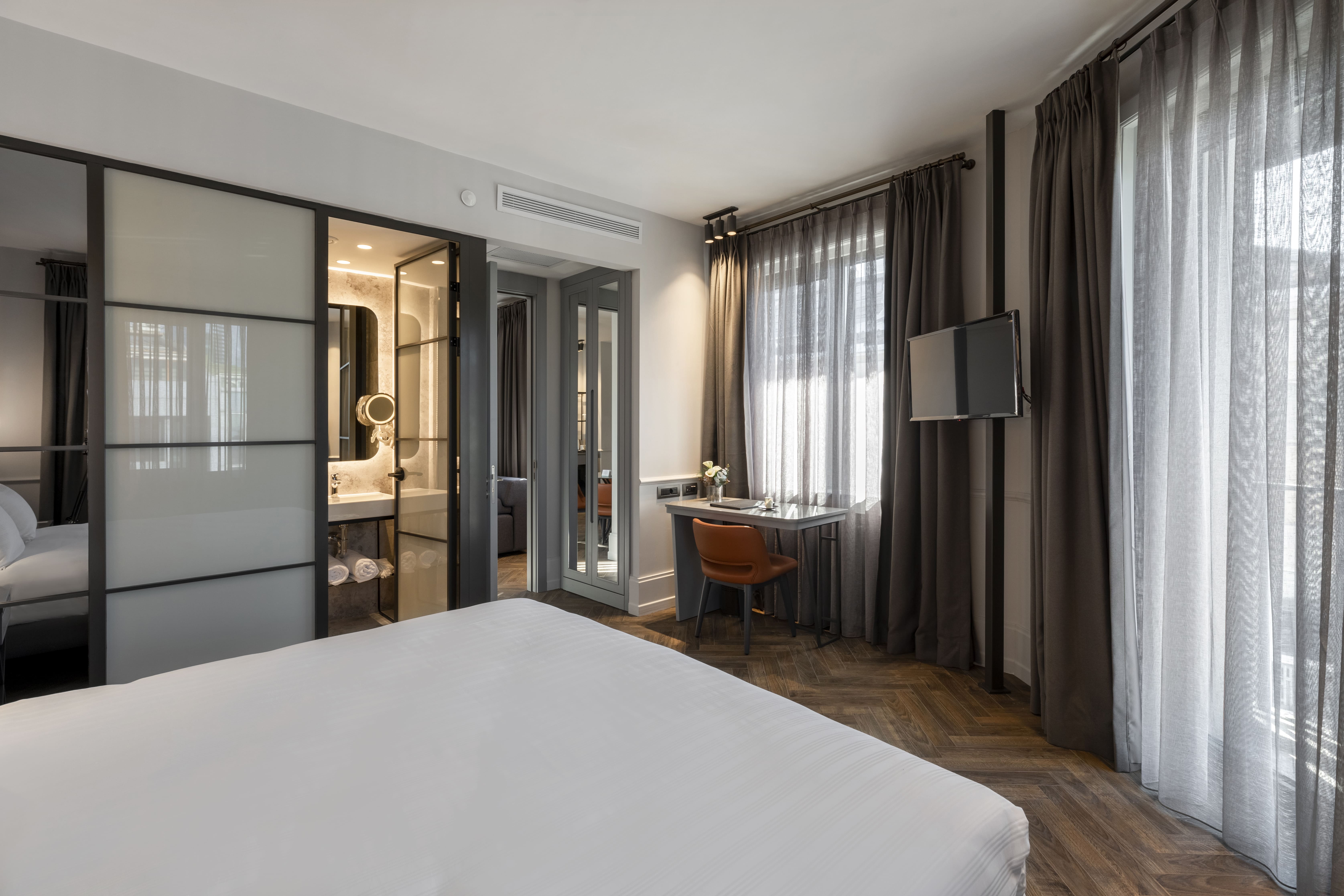 Wish More Hotel Şişli - Photo 20