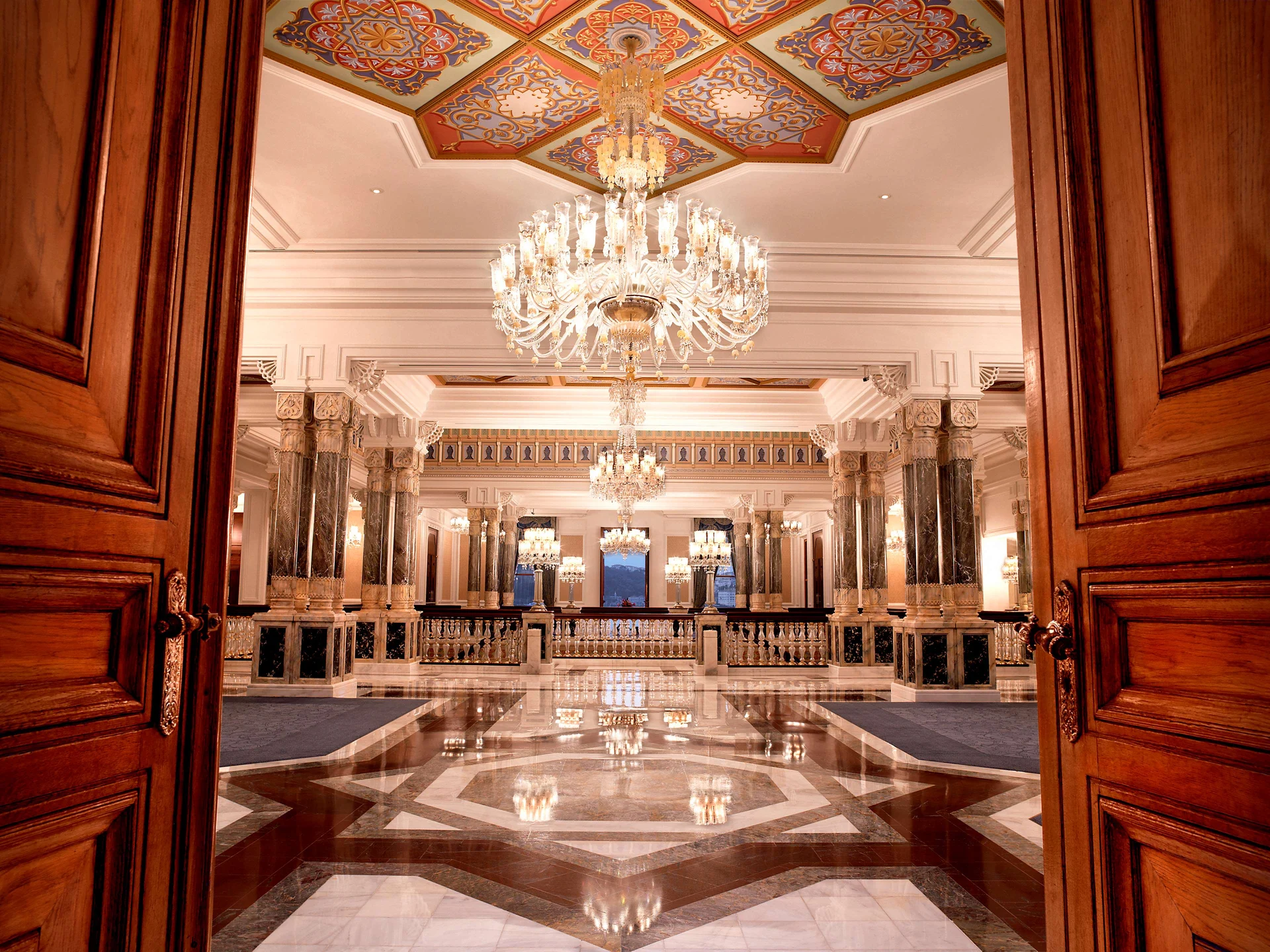 Ciragan Palace Kempinski Istanbul - Photo 6