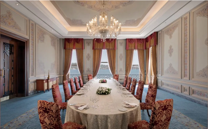 Ciragan Palace Kempinski Istanbul - Photo 14