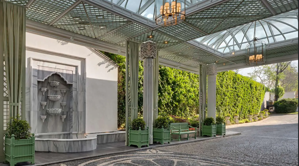Ciragan Palace Kempinski Istanbul - Photo 29