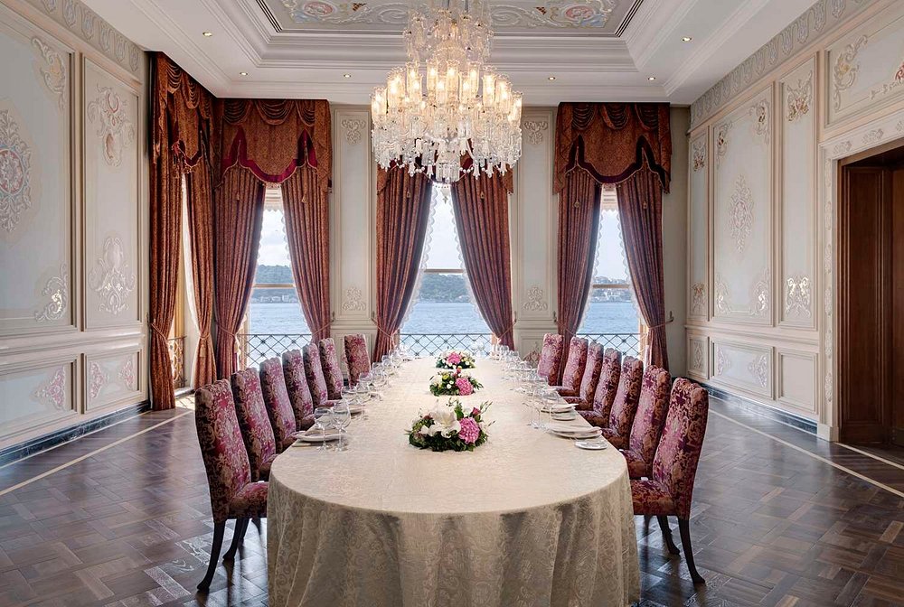 Ciragan Palace Kempinski Istanbul - Photo 42