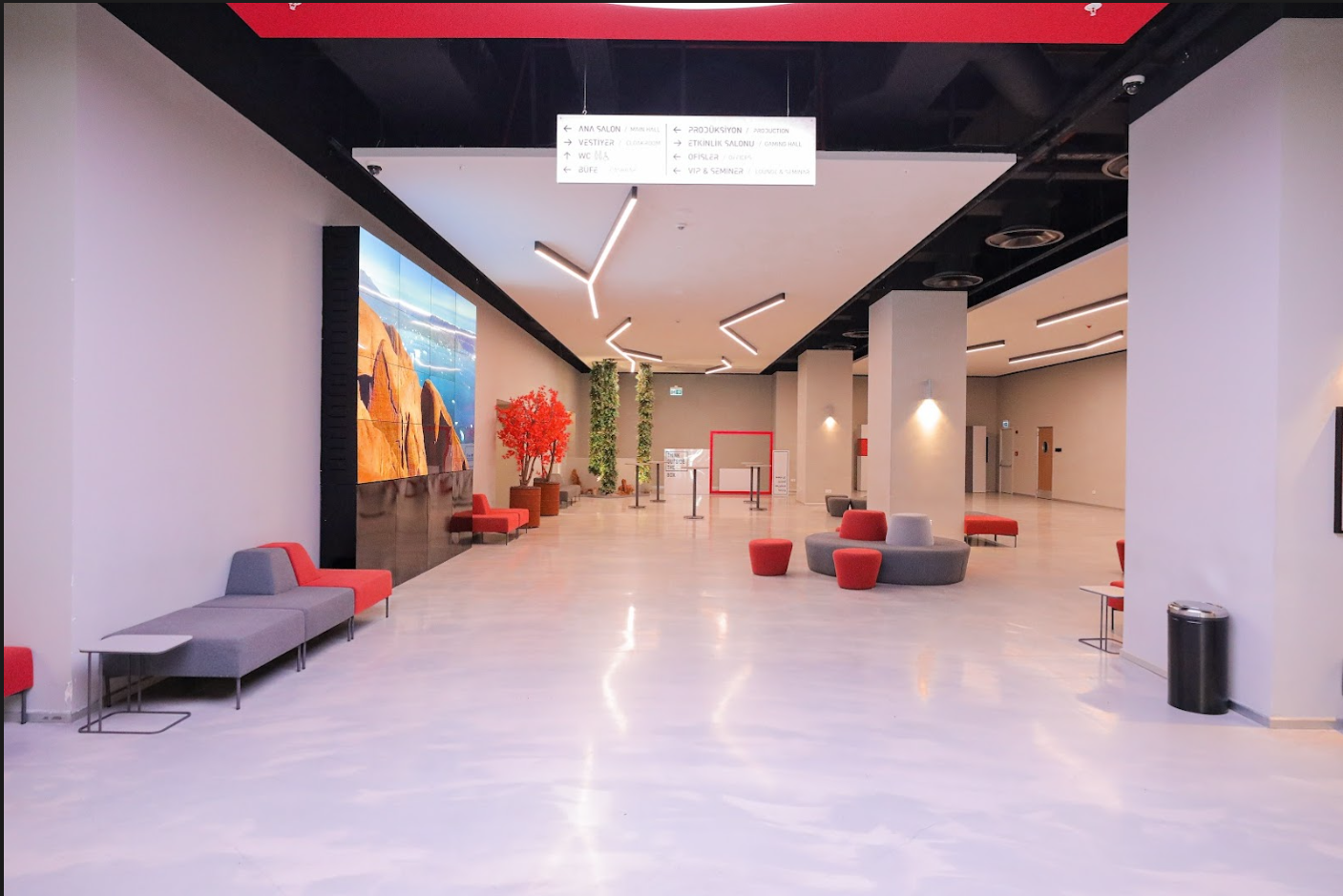  42 Venue Maslak - Photo 14