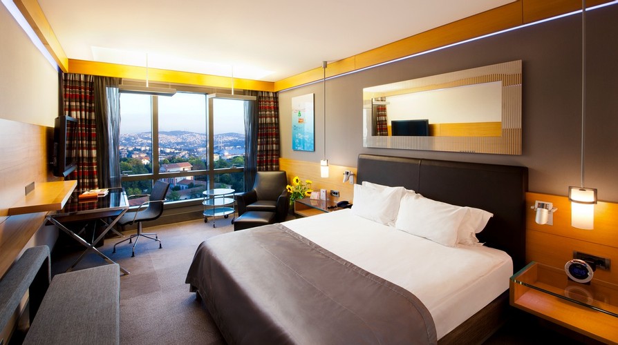 Point Hotel Barbaros - Photo 17