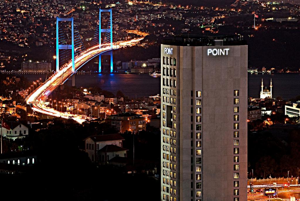 Point Hotel Barbaros - Photo 8