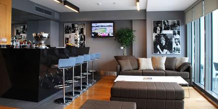 Point Hotel Barbaros - Photo 10