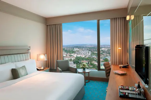 Renaissance Istanbul Polat Bosphorus Hotel - Photo 8