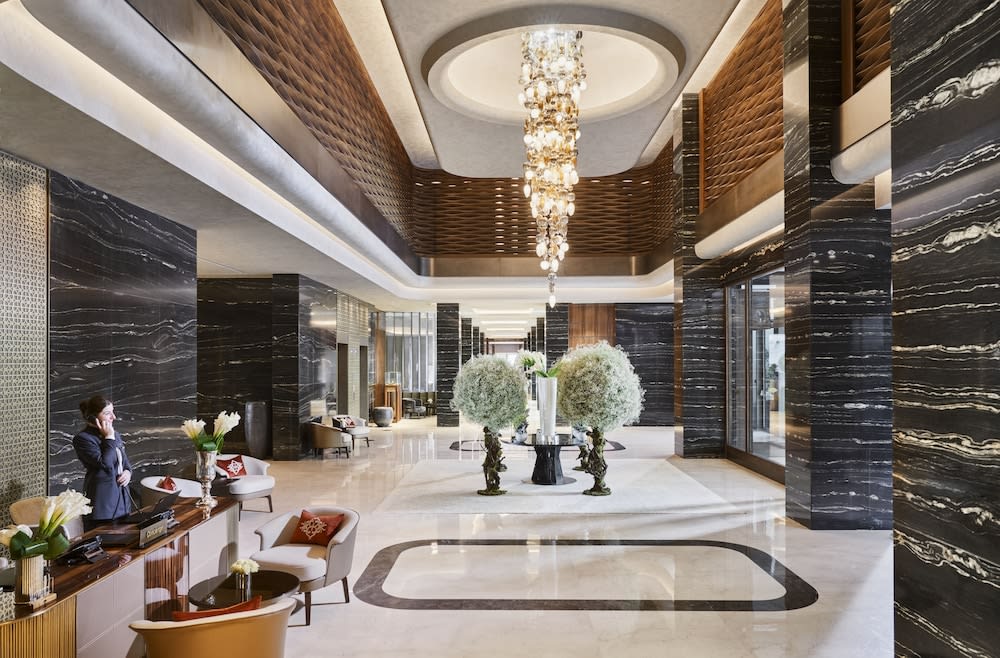 Renaissance Istanbul Polat Bosphorus Hotel - Photo 15