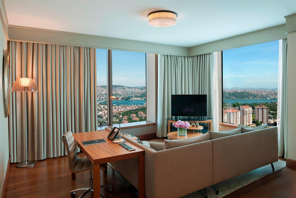 Renaissance Istanbul Polat Bosphorus Hotel - Photo 25