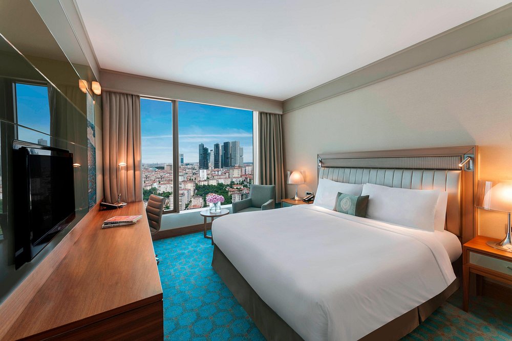 Renaissance Istanbul Polat Bosphorus Hotel - Photo 13