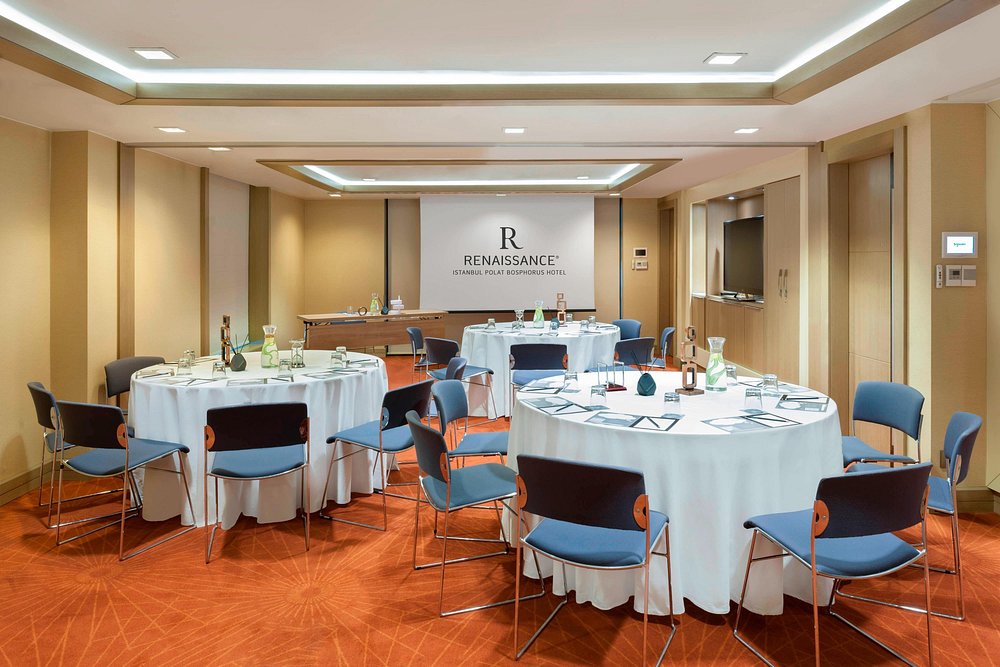 Renaissance Istanbul Polat Bosphorus Hotel - Photo 21