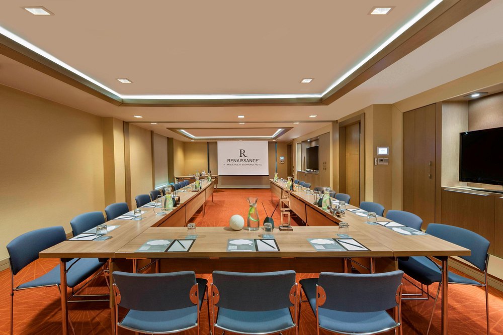 Renaissance Istanbul Polat Bosphorus Hotel - Photo 22