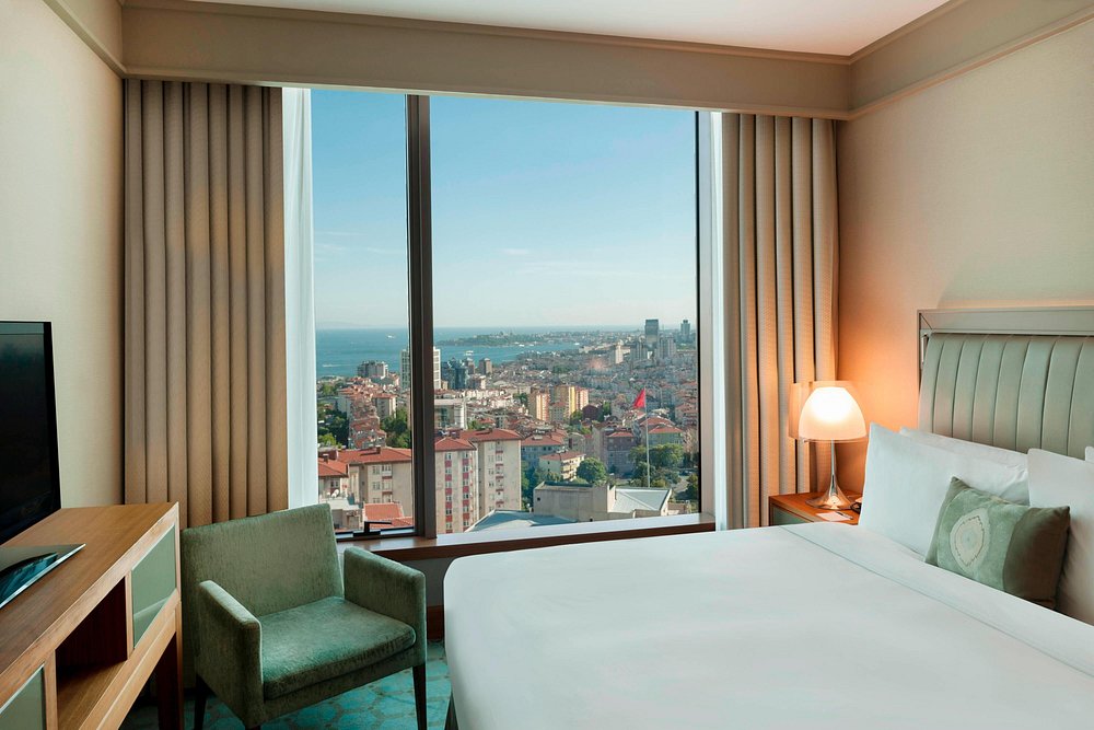 Renaissance Istanbul Polat Bosphorus Hotel - Photo 12