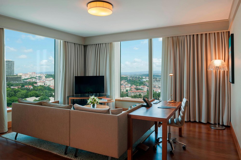 Renaissance Istanbul Polat Bosphorus Hotel - Photo 24