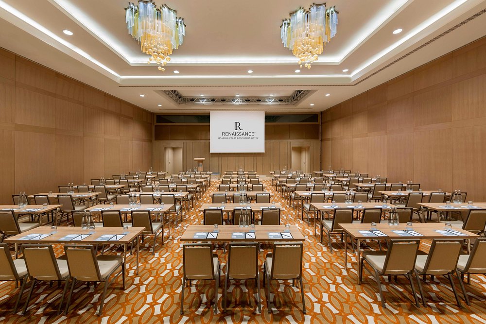 Renaissance Istanbul Polat Bosphorus Hotel - Photo 36