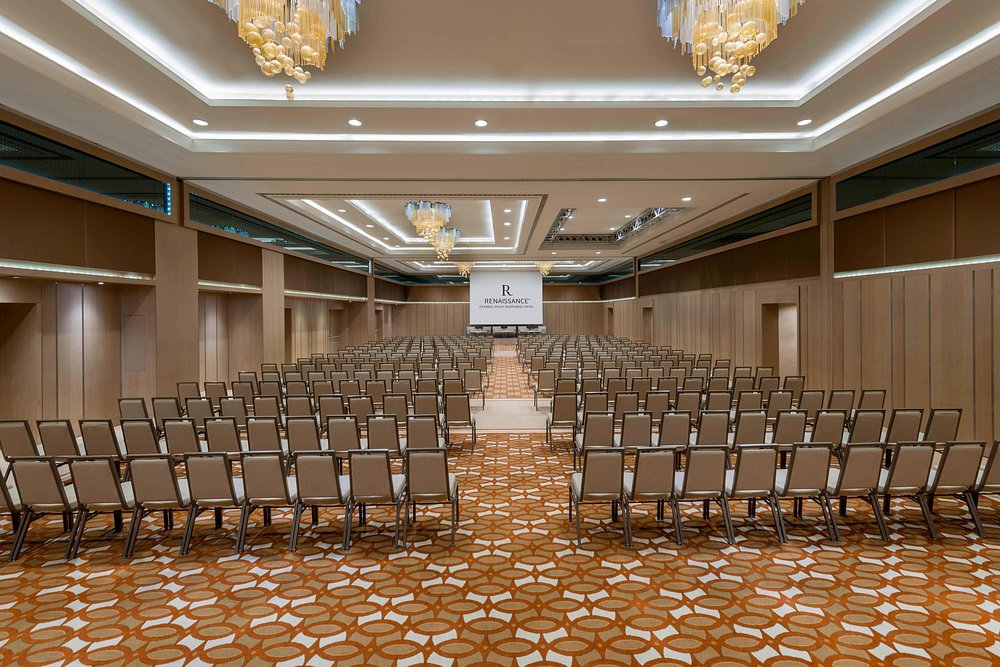 Renaissance Istanbul Polat Bosphorus Hotel - Photo 37
