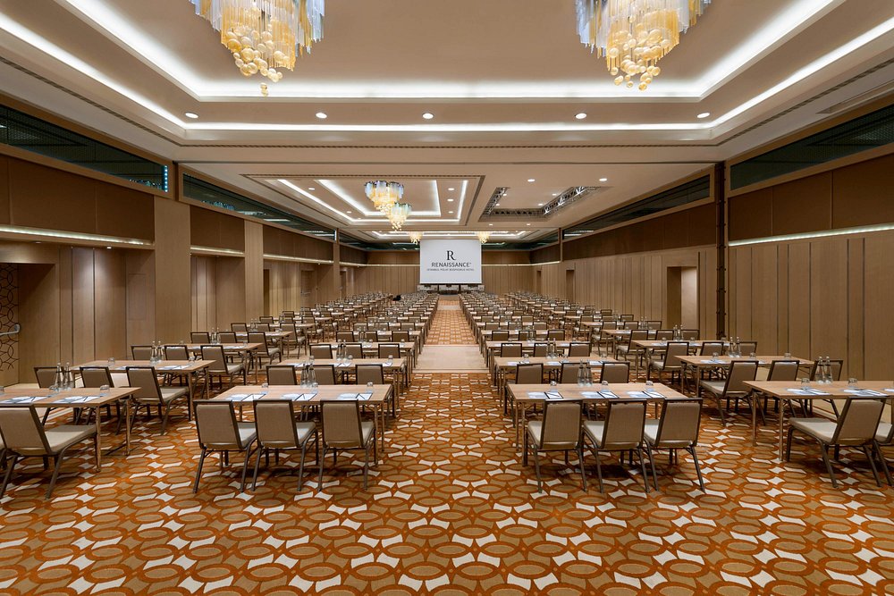 Renaissance Istanbul Polat Bosphorus Hotel - Photo 38