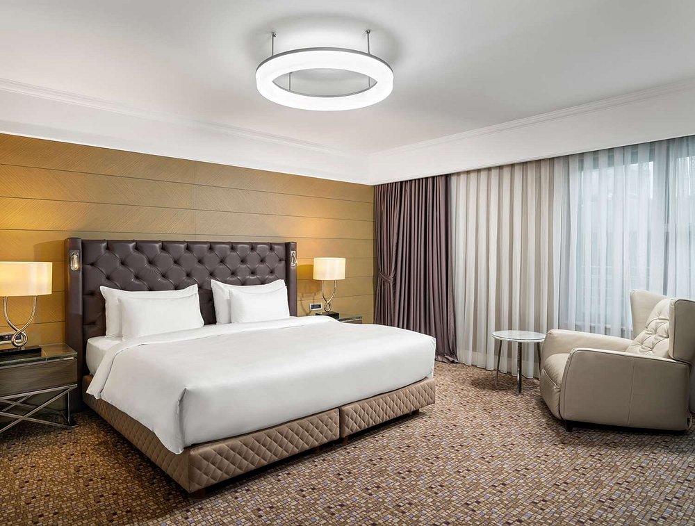 Radisson Blu Hotel, Istanbul Sisli - Photo 18