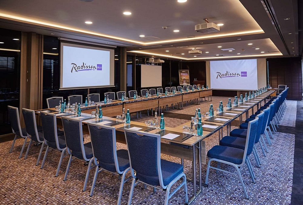Radisson Blu Hotel, Istanbul Sisli - Photo 8