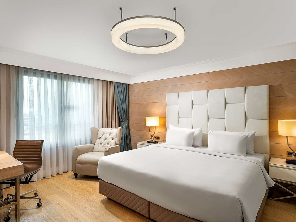 Radisson Blu Hotel, Istanbul Sisli - Photo 11
