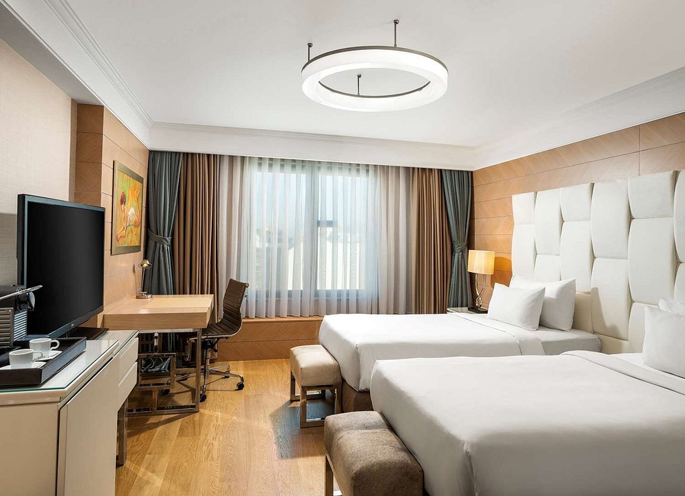 Radisson Blu Hotel, Istanbul Sisli - Photo 17