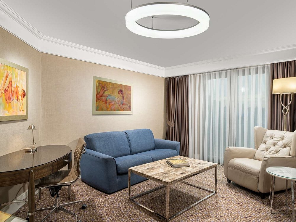 Radisson Blu Hotel, Istanbul Sisli - Photo 34