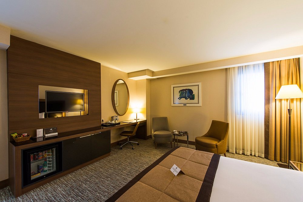 Radisson Blu Hotel, Istanbul Sisli - Photo 37