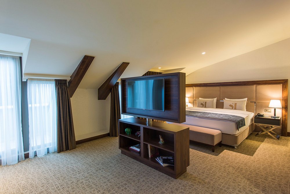 Radisson Blu Hotel, Istanbul Sisli - Photo 14