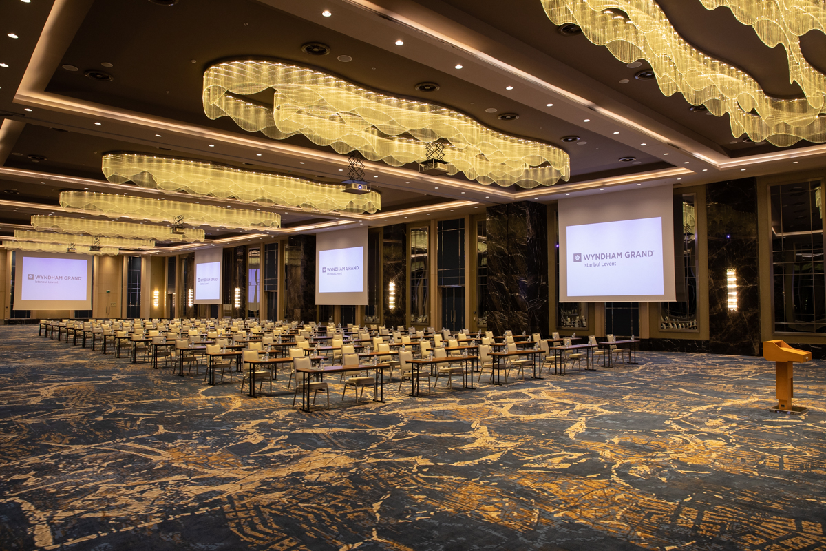 Wyndham Grand Istanbul Levent Hotel & Conference Center - Photo 10