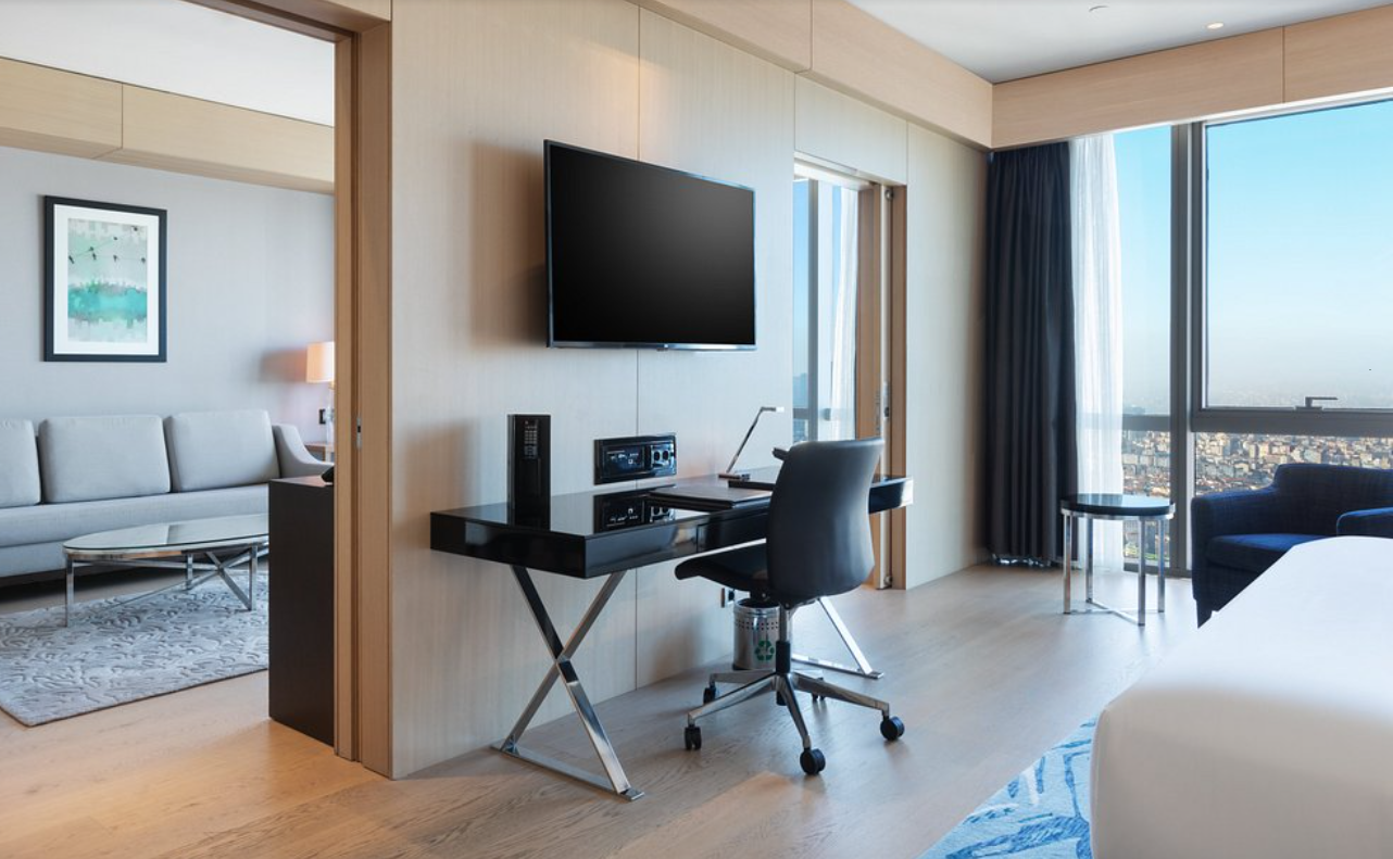 Wyndham Grand Istanbul Levent Hotel & Conference Center - Photo 21