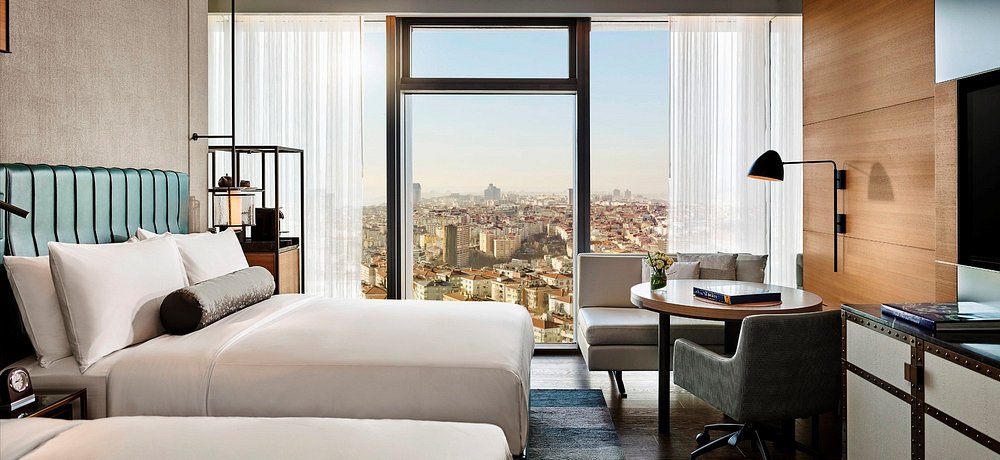 Fairmont Quasar Istanbul - Photo 15