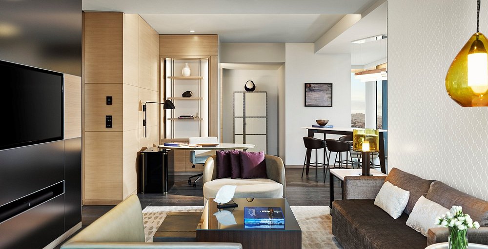 Fairmont Quasar Istanbul - Photo 25