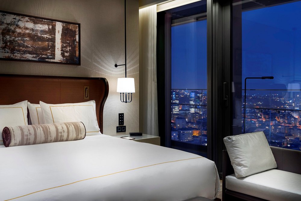 Fairmont Quasar Istanbul - Photo 3