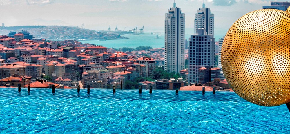 Fairmont Quasar Istanbul - Photo 9