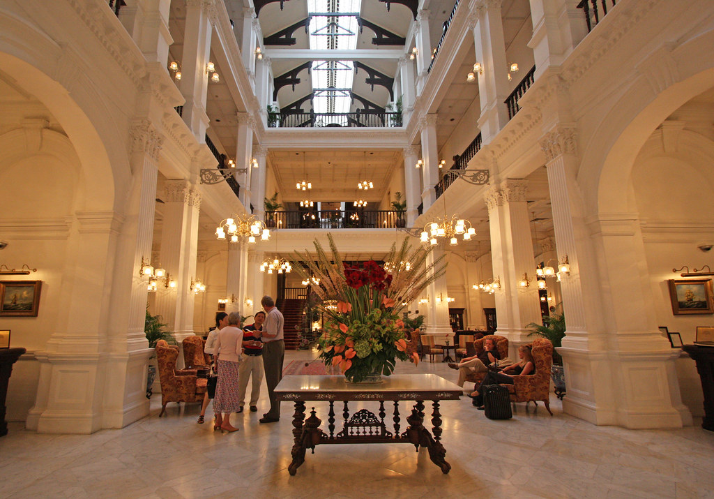 Raffles Istanbul - Photo 21