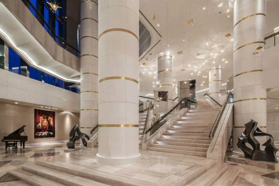 Raffles Istanbul - Photo 29