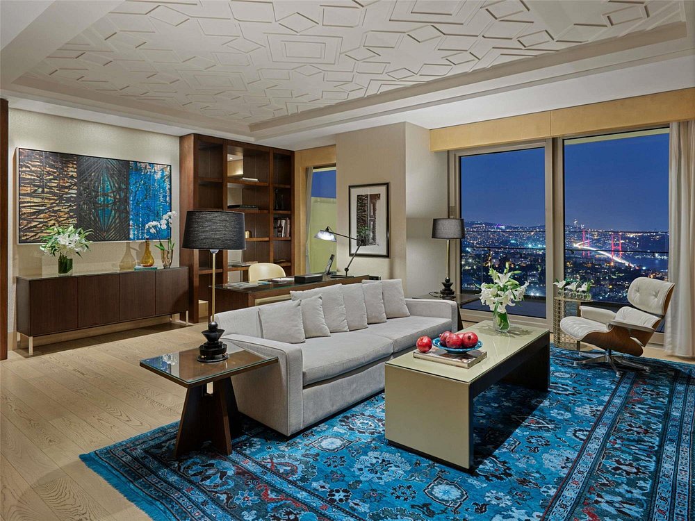 Raffles Istanbul - Photo 34