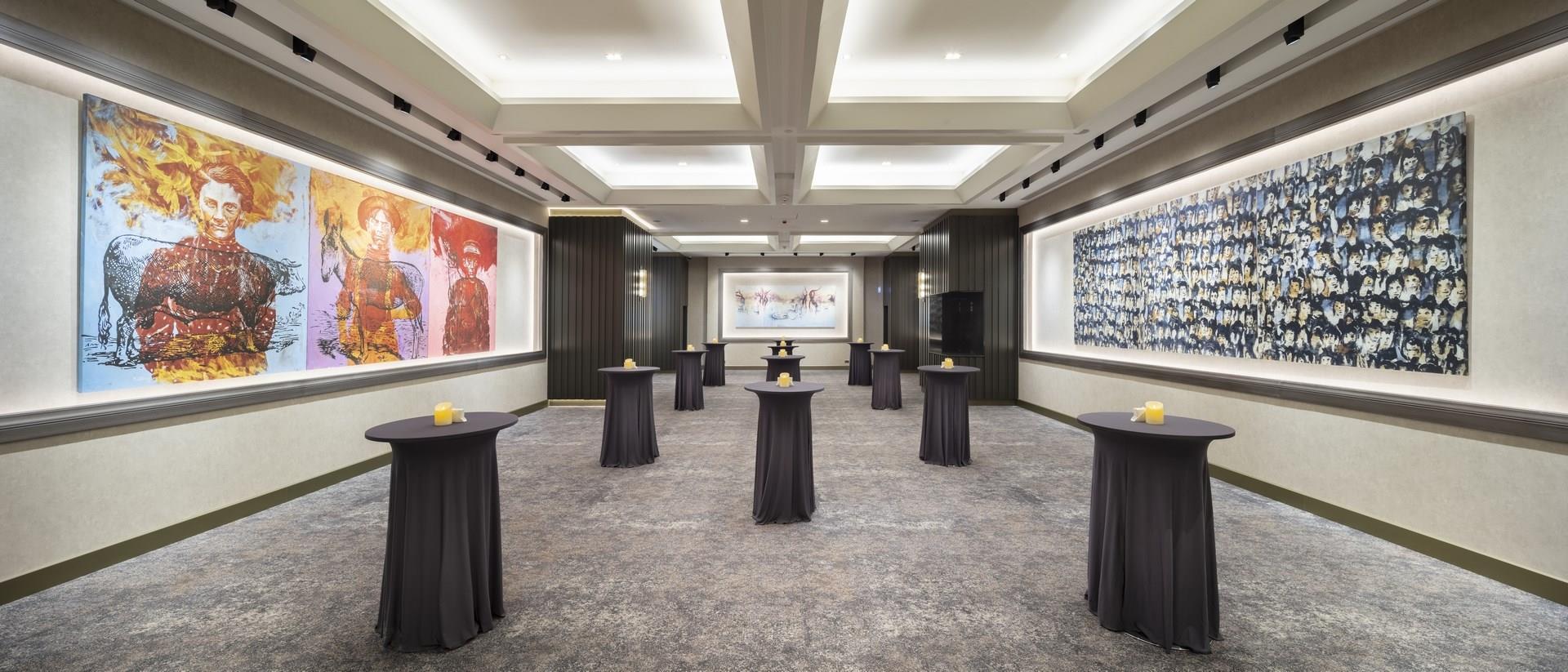 Hilton Istanbul Maslak - Photo 10