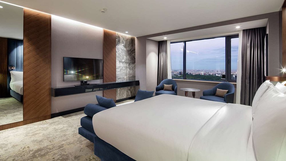 Hilton Istanbul Maslak - Photo 18