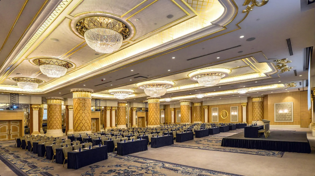 CVK Park Bosphorus Hotel Istanbul - Photo 21