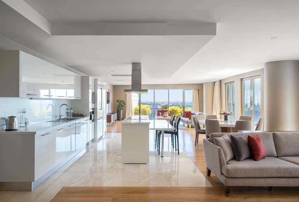 CVK Park Bosphorus Hotel Istanbul - Photo 33