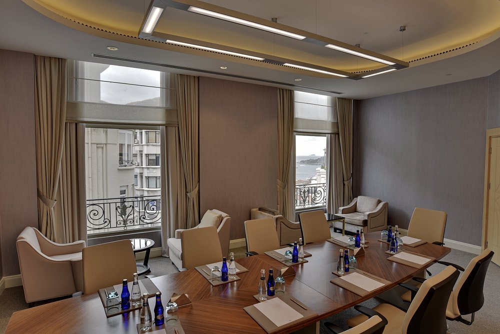 CVK Park Bosphorus Hotel Istanbul - Photo 13