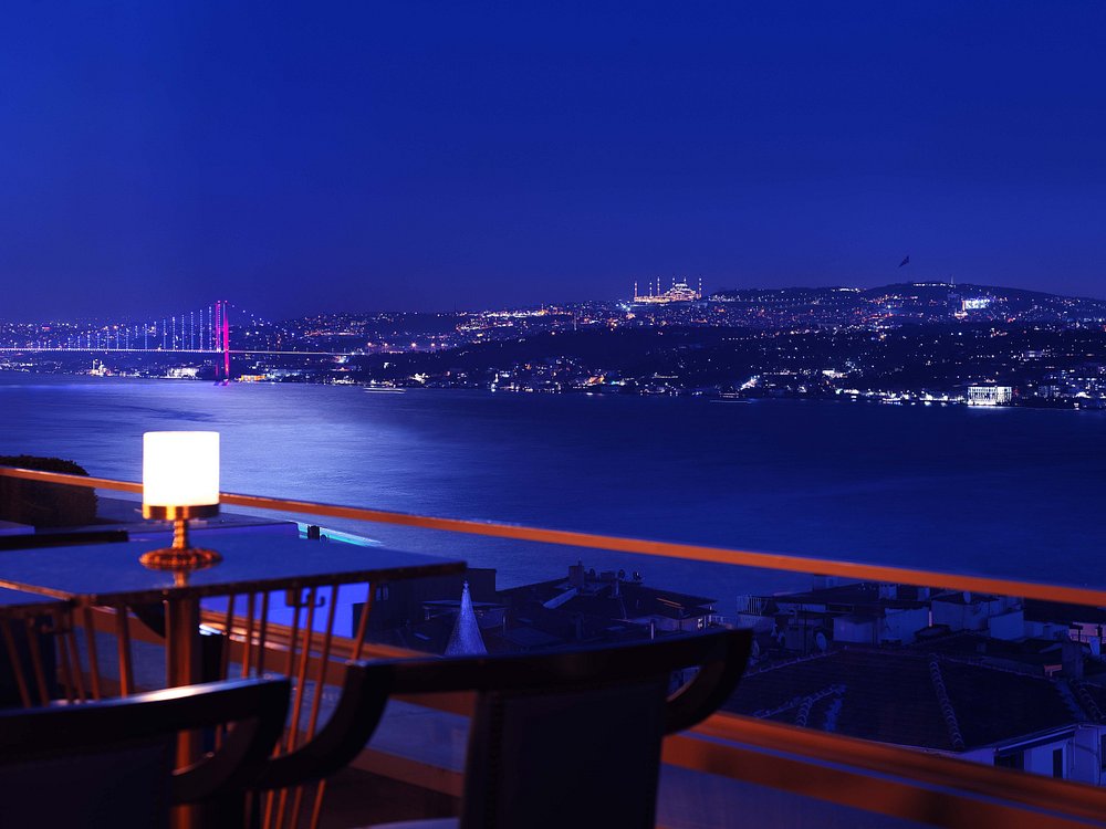 CVK Park Bosphorus Hotel Istanbul - Photo 39