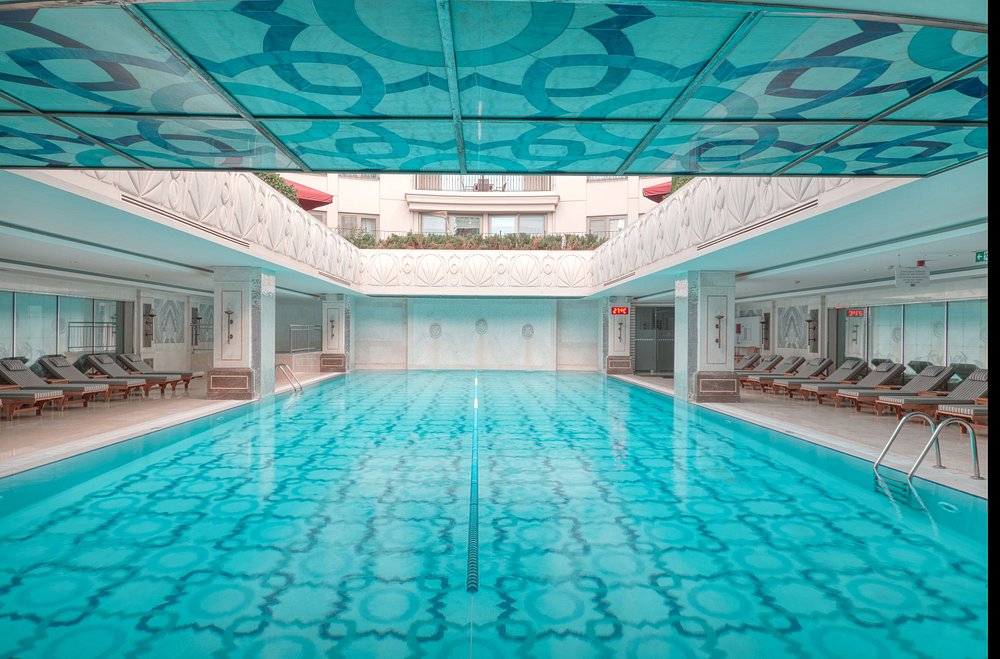 CVK Park Bosphorus Hotel Istanbul - Photo 55