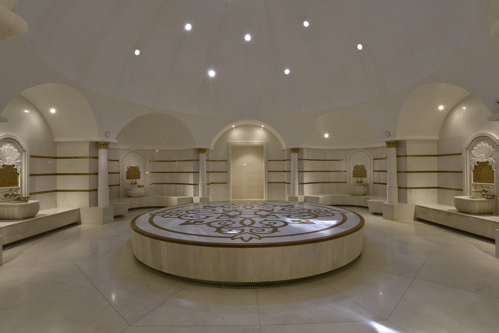 CVK Park Bosphorus Hotel Istanbul - Photo 56