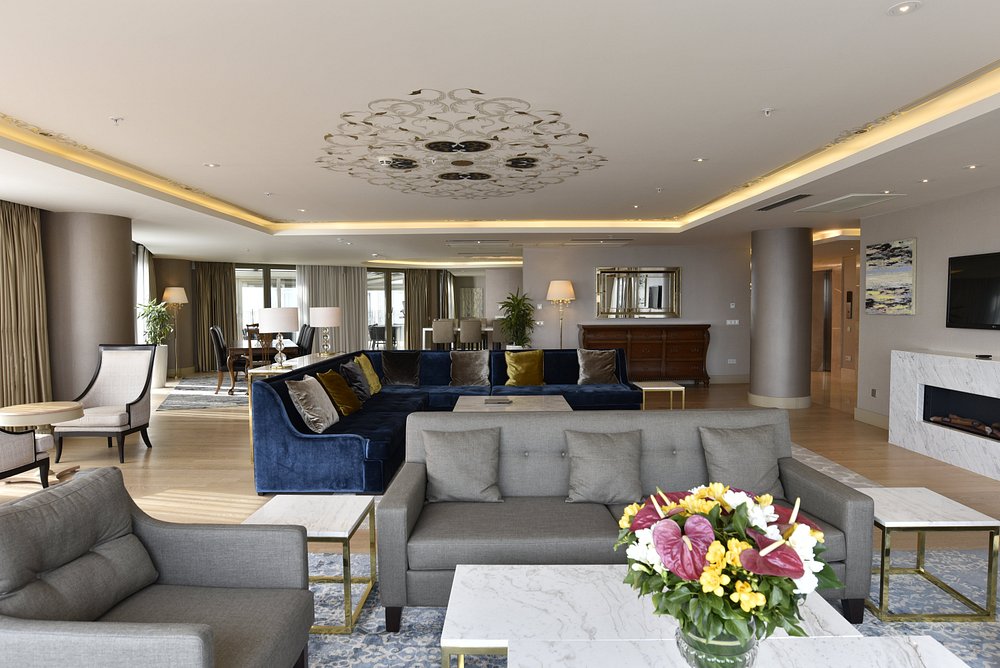 CVK Park Bosphorus Hotel Istanbul - Photo 42