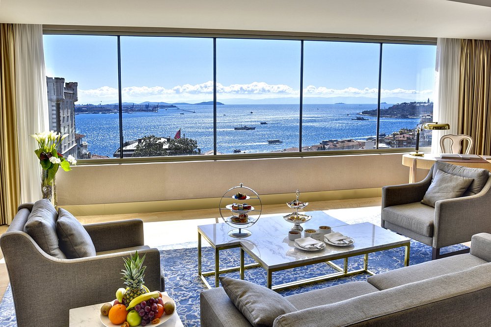 CVK Park Bosphorus Hotel Istanbul - Photo 43