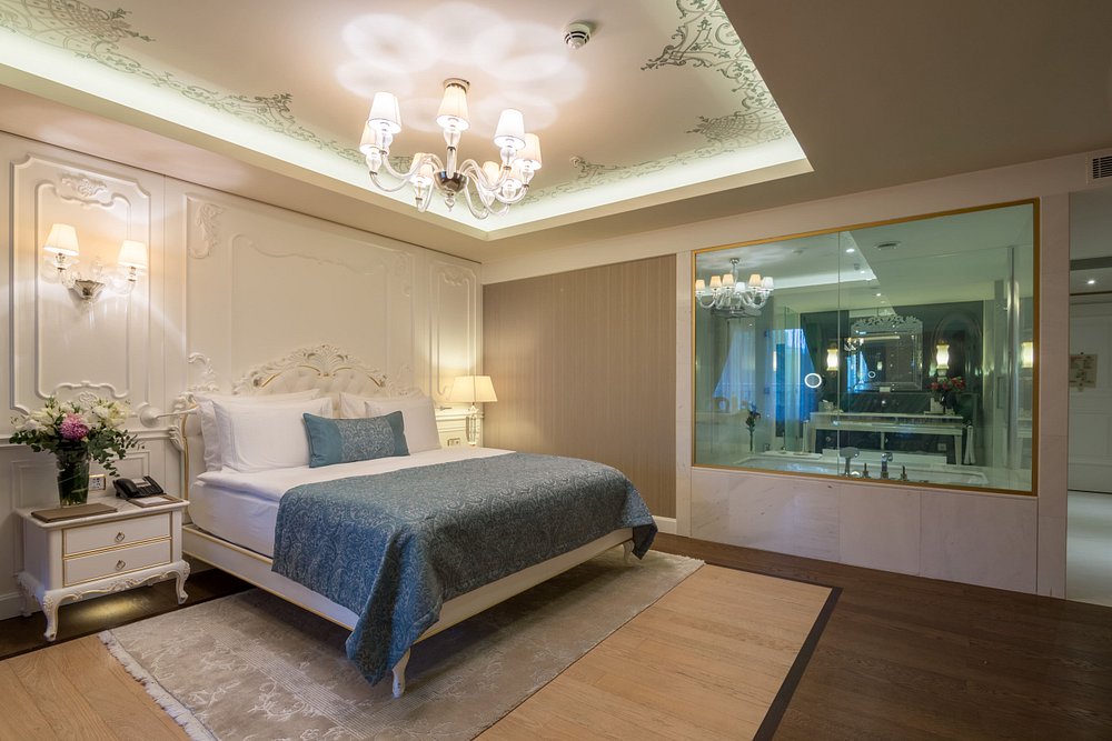CVK Park Bosphorus Hotel Istanbul - Photo 47