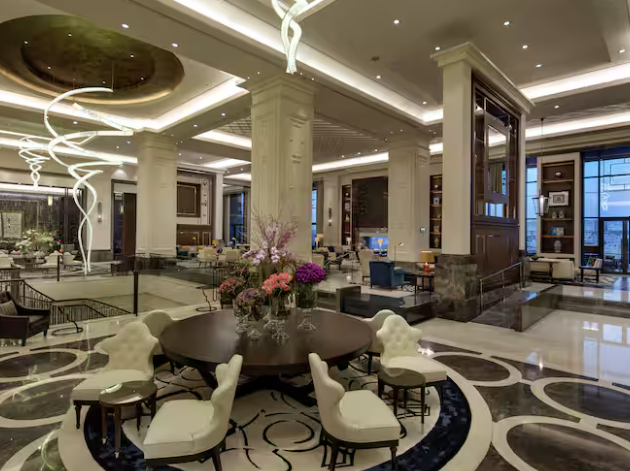 Hilton Istanbul Bomonti Hotel & Conference Center - Photo 17