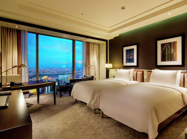 Hilton Istanbul Bomonti Hotel & Conference Center - Photo 28