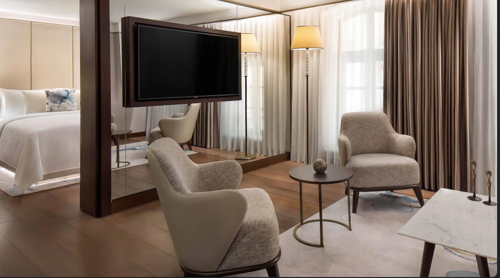 JW Marriott Istanbul Bosphorus - Photo 17